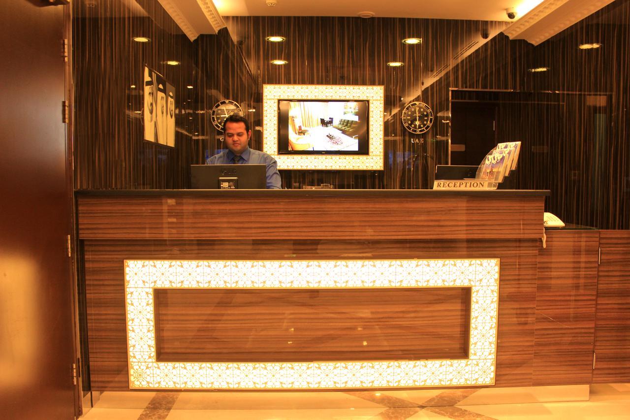 Montreal Naif Hotel Dubai Luaran gambar
